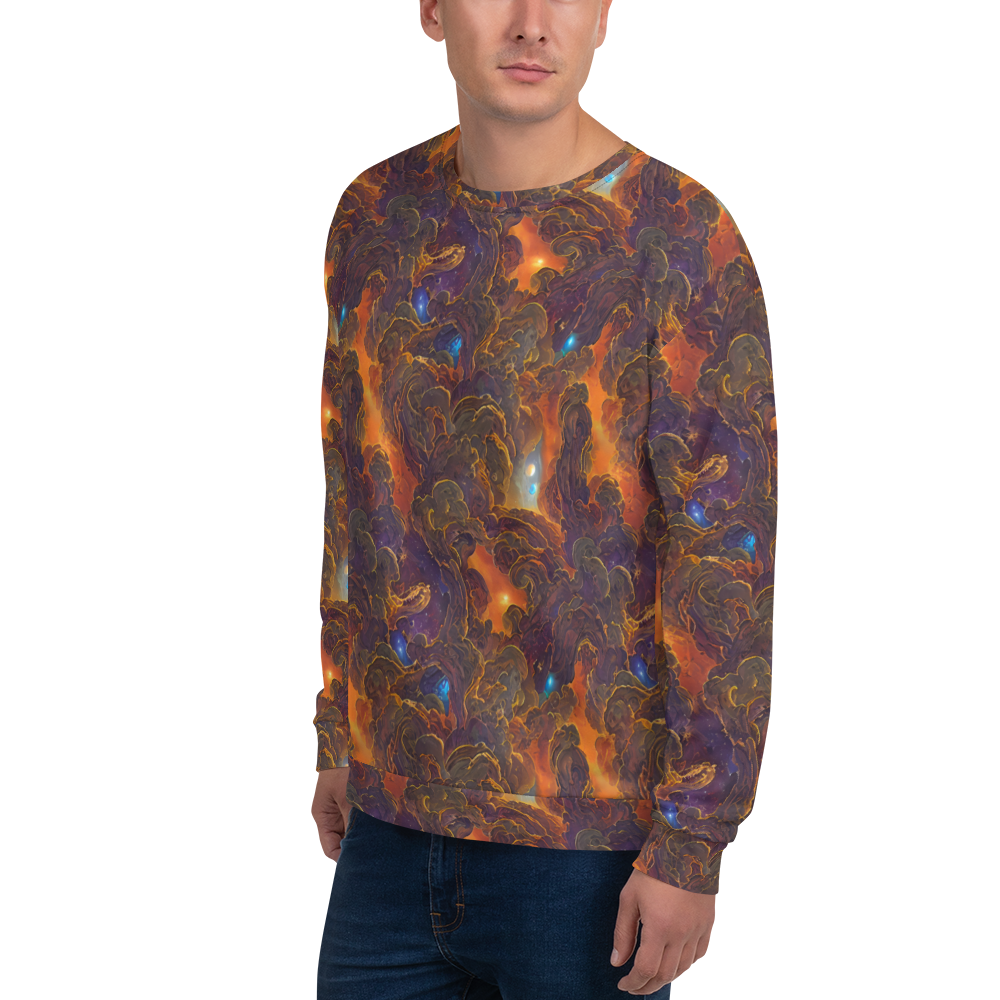 Sweatshirt - Pozzo Vortex