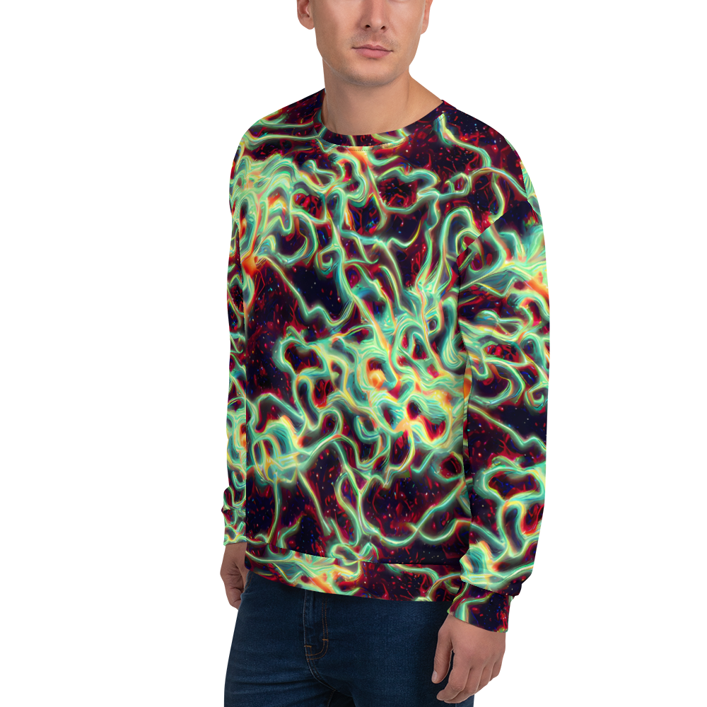 Sweatshirt - Chimeric Currents