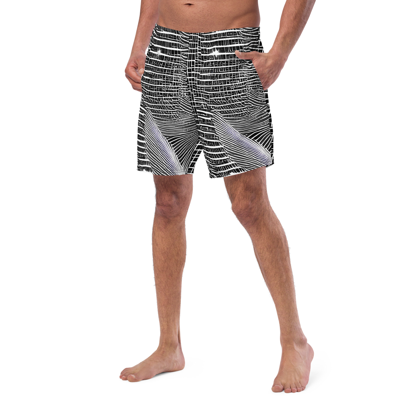 Swim Trunks - Urban Pulse