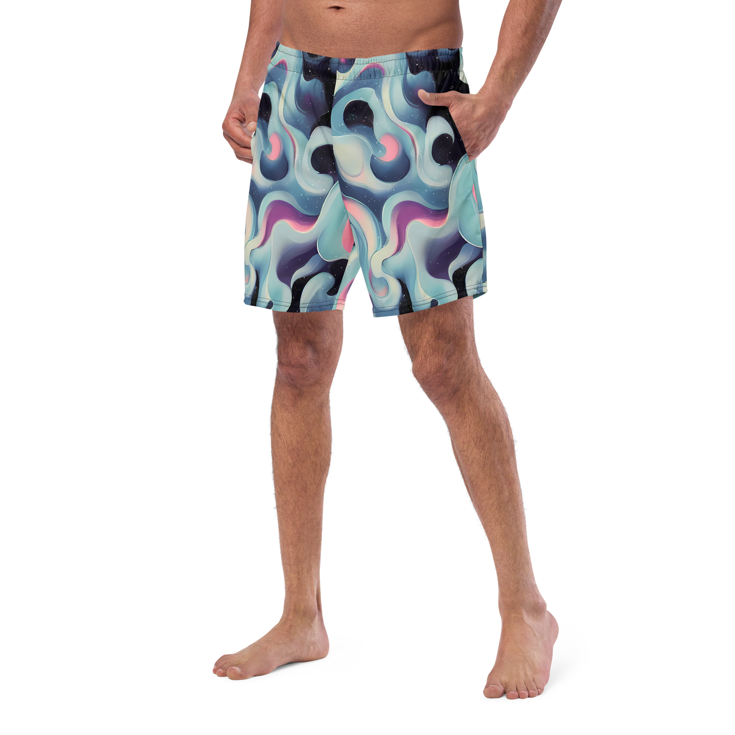 Swim Trunks - Judd Elegance