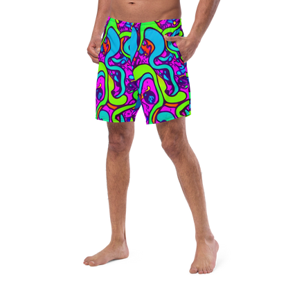 Swim Trunks - Funky Vortex