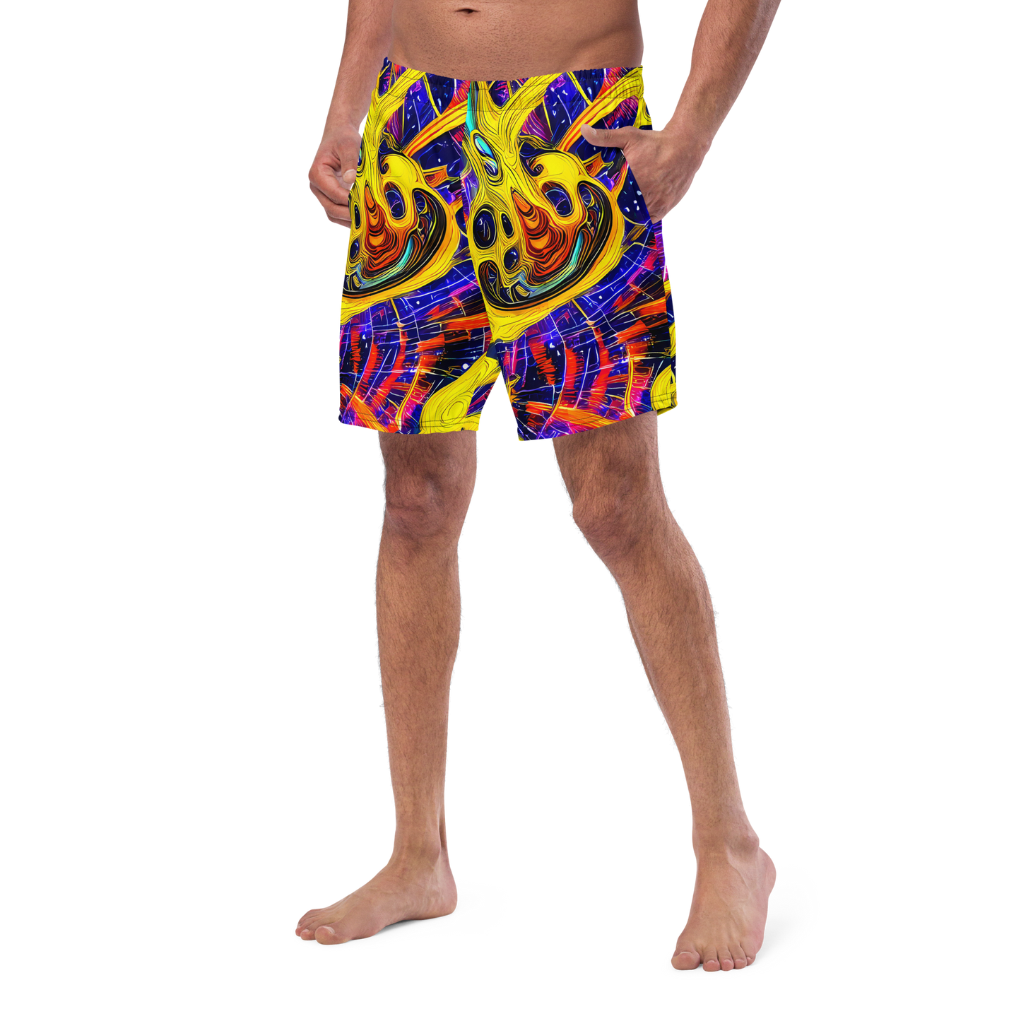 Swim Trunks - Galli's Fusion