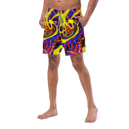 Swim Trunks - Galli's Fusion