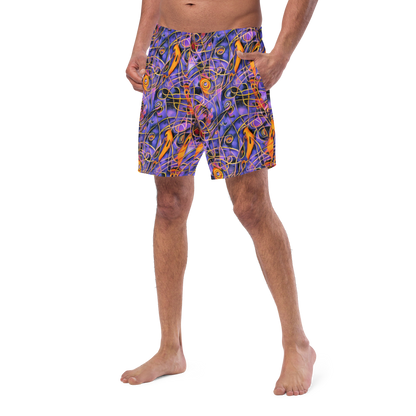 Swim Trunks - Bailly's Twist