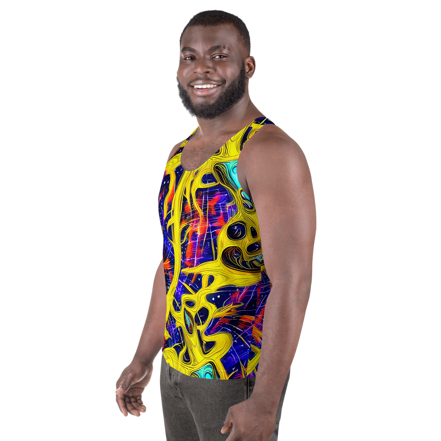 Men's Tank Top - Galli's Fusion