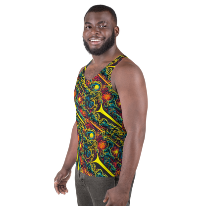 Men's Tank Top - Gogos Galaxy