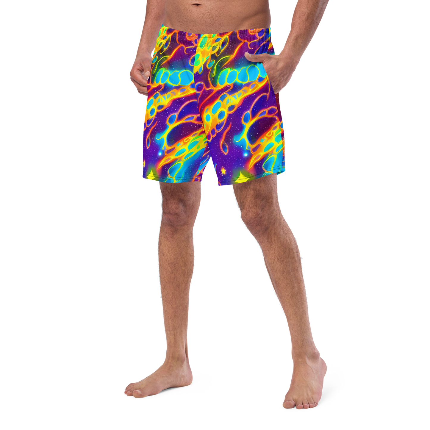 Swim Trunks - Endara Eclipse