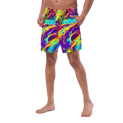 Swim Trunks - Endara Eclipse