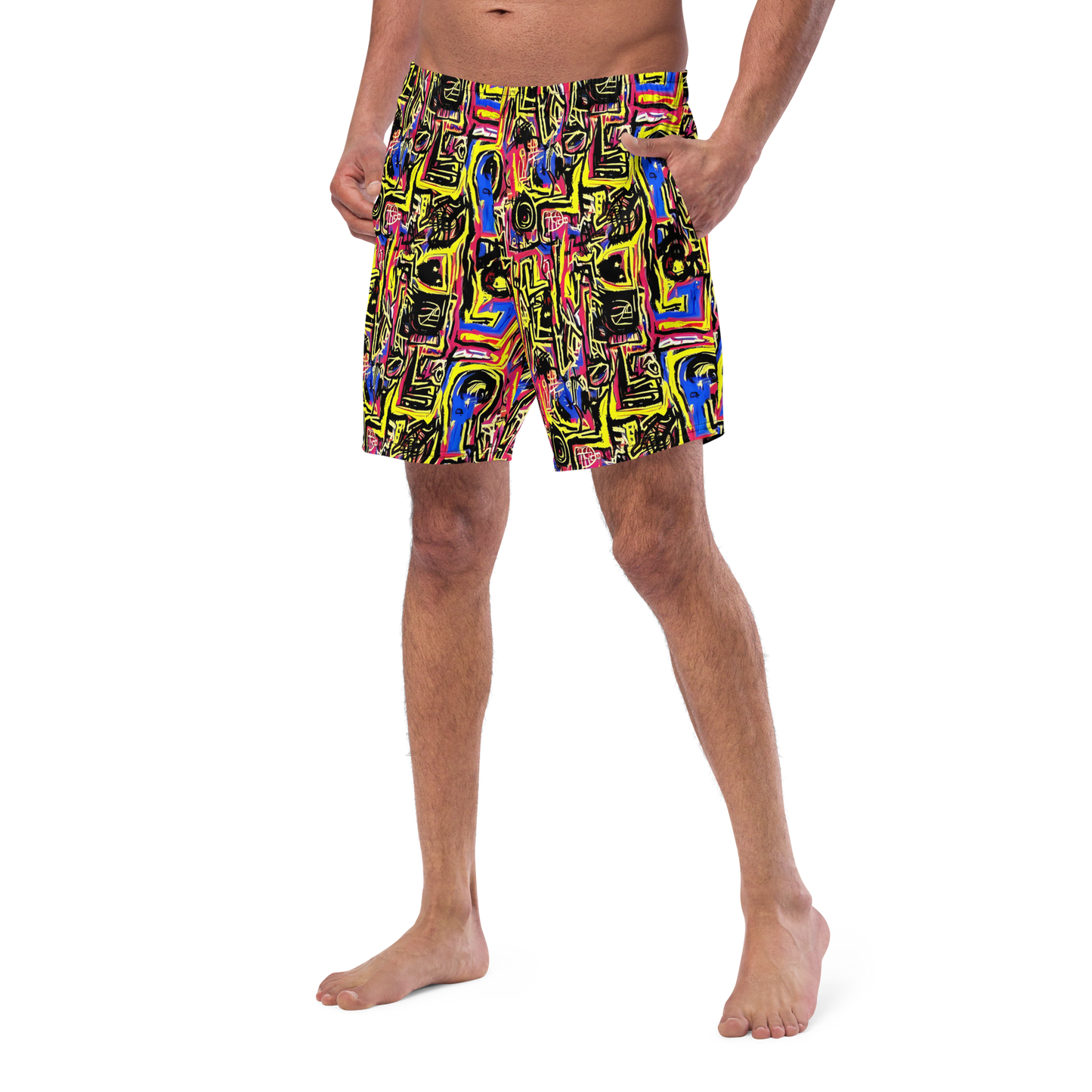 Swim Trunks - Beyond the Canvas