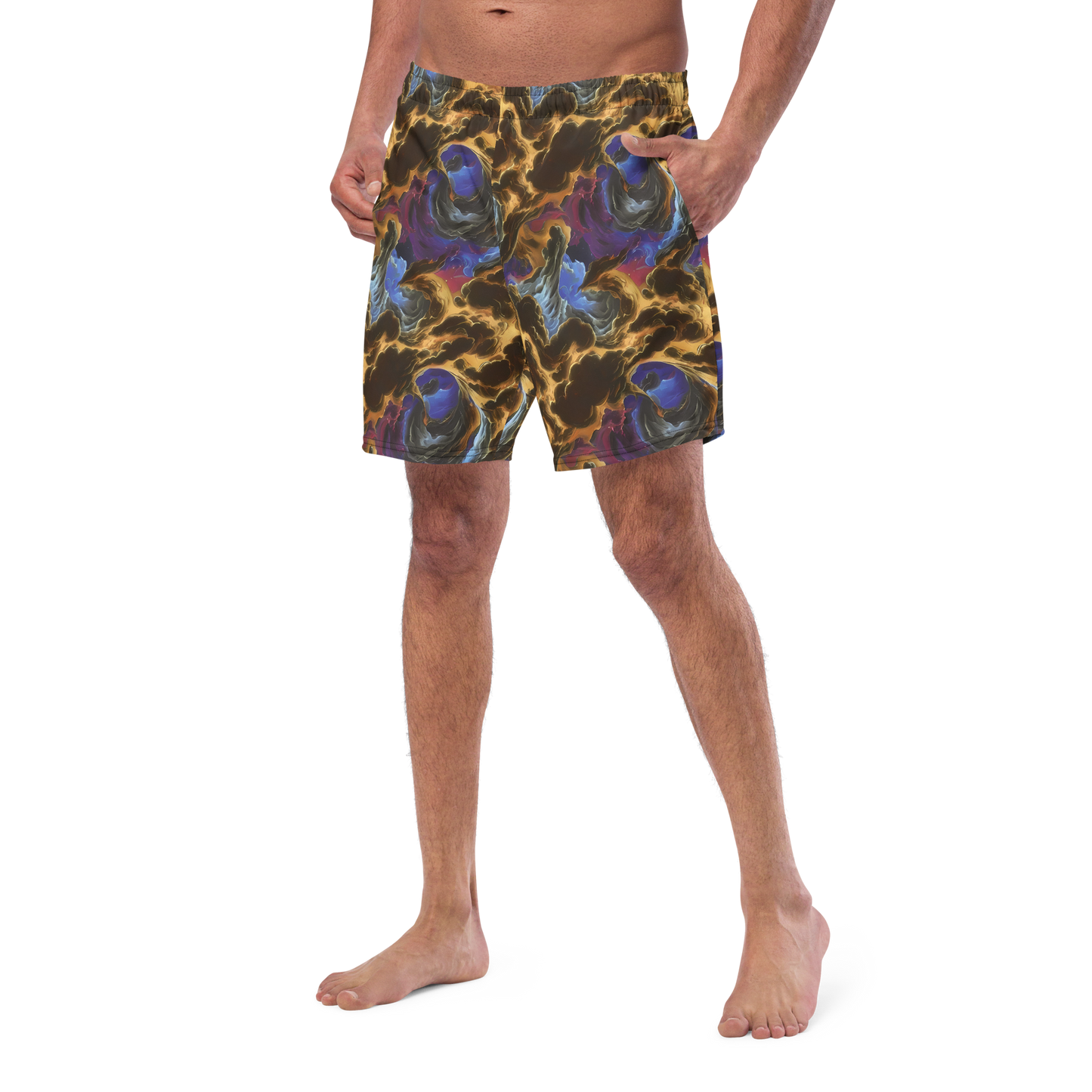 Swim Trunks - Vortex Virtue