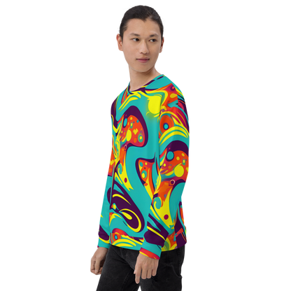Sweatshirt - Retro Ribbon