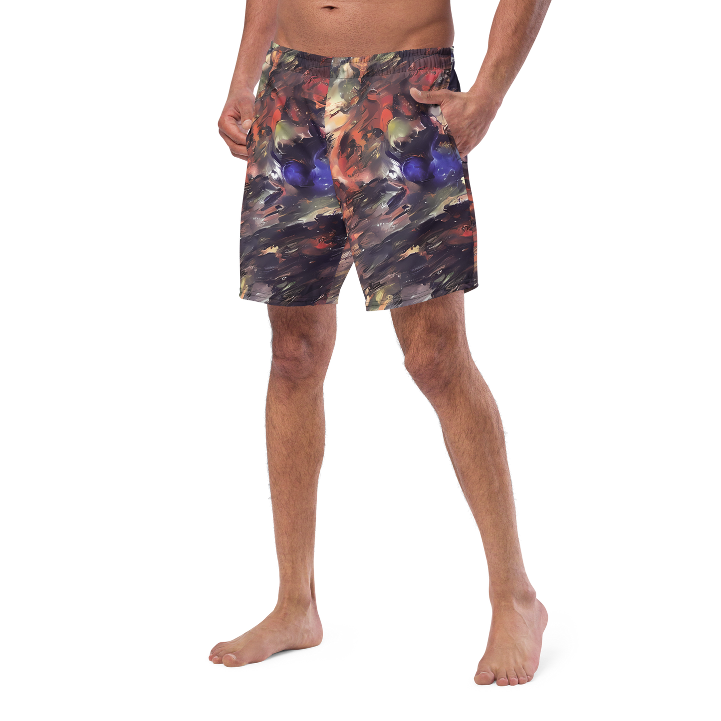 Swim Trunks - Twisted Terra