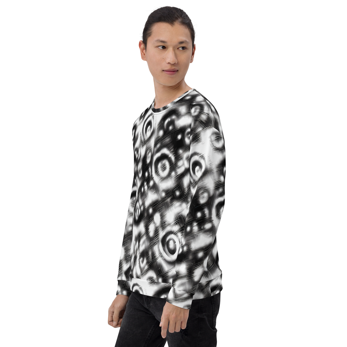 Sweatshirt - Bernhard Swirl