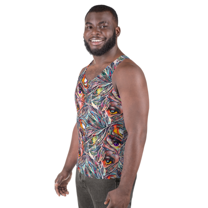 Men's Tank Top - Prismatic Reverie