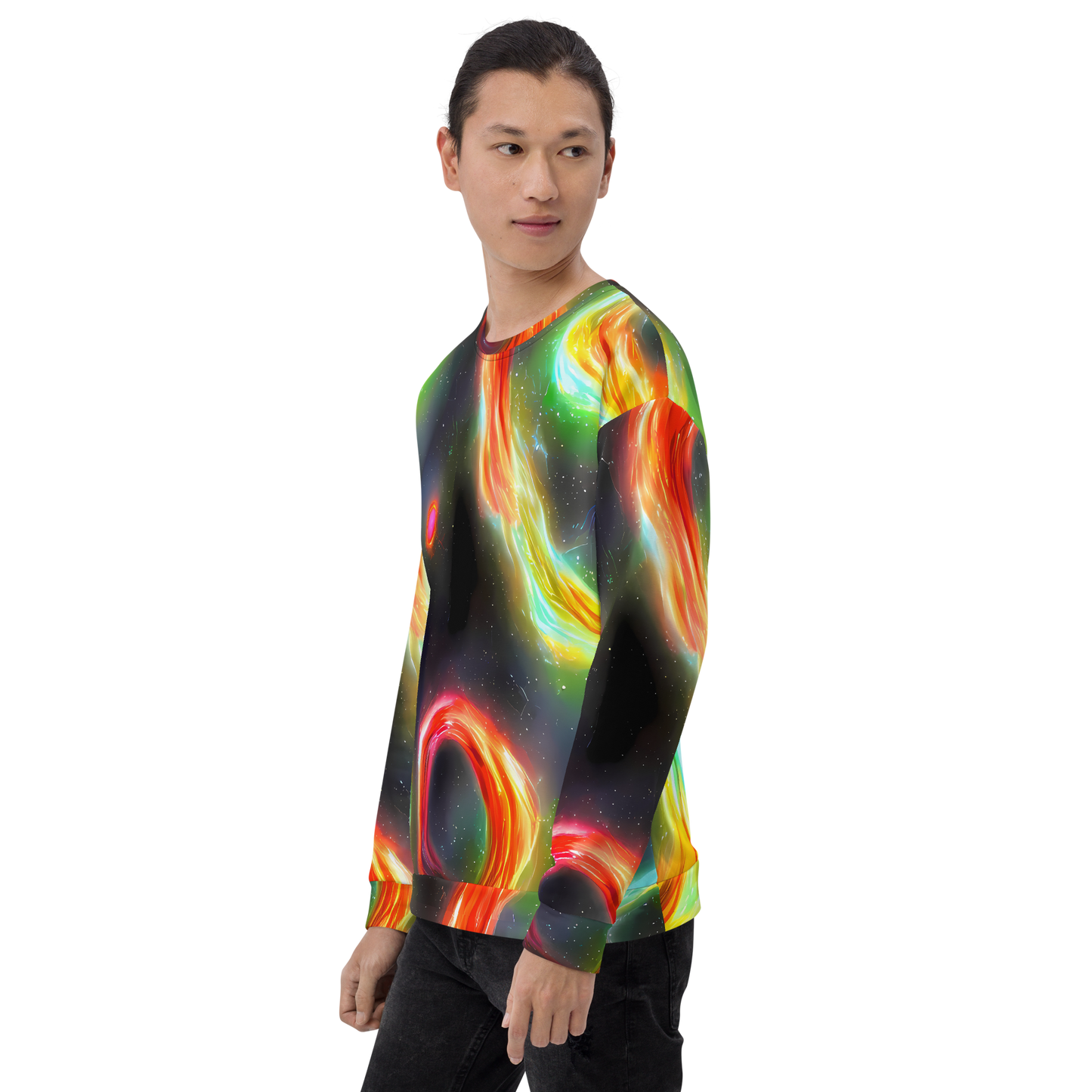 Sweatshirt - Sherwood Swirl