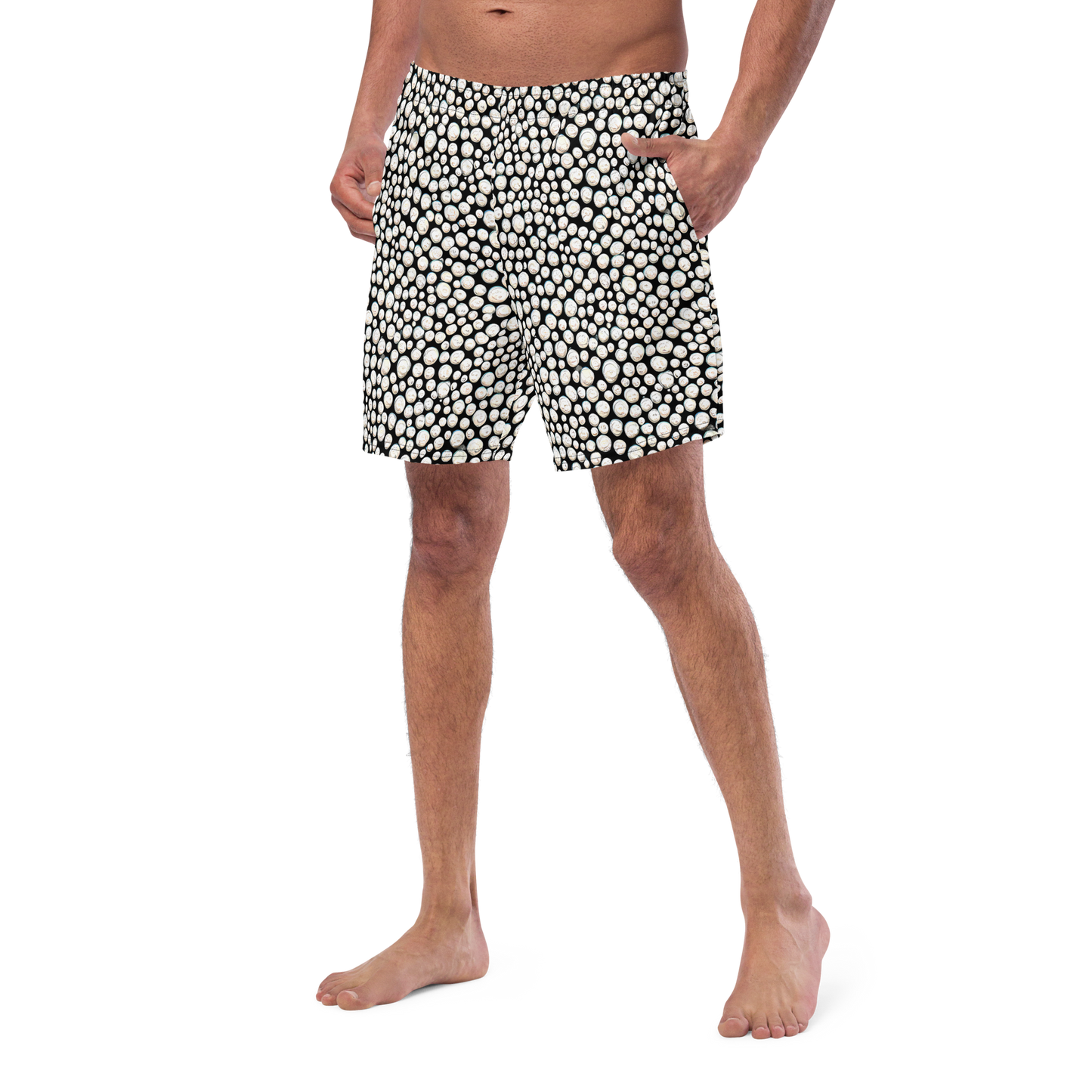 Swim Trunks - Celestial Whimsy