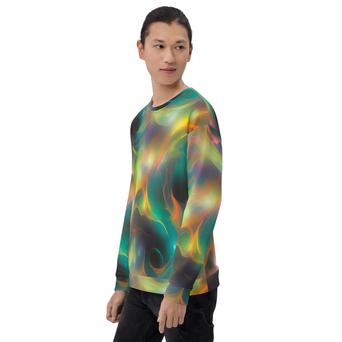 Sweatshirt - Cheng Wallis Whirl