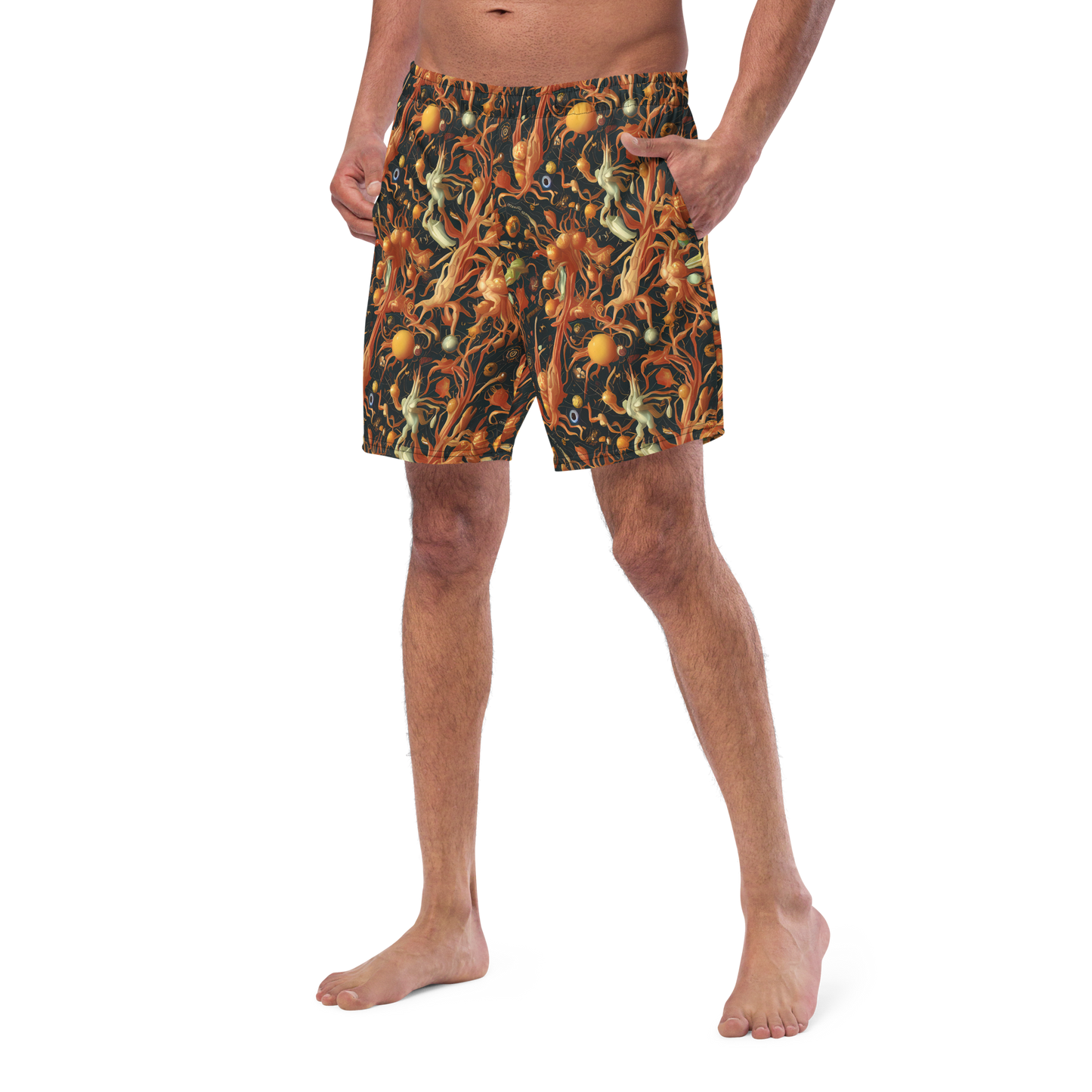 Swim Trunks - Bosschaert's Nebula