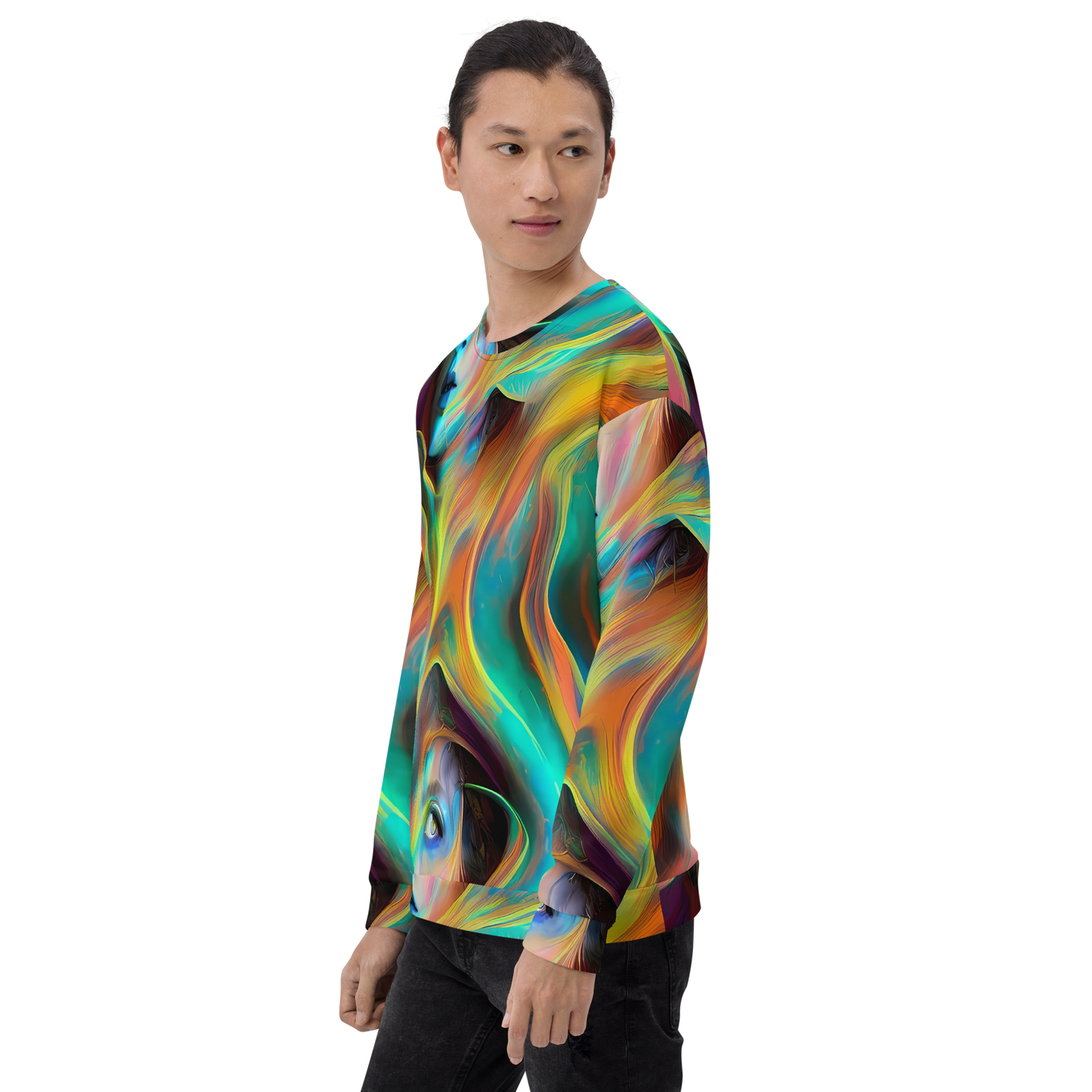 Sweatshirt - Dreamweaver Fusion