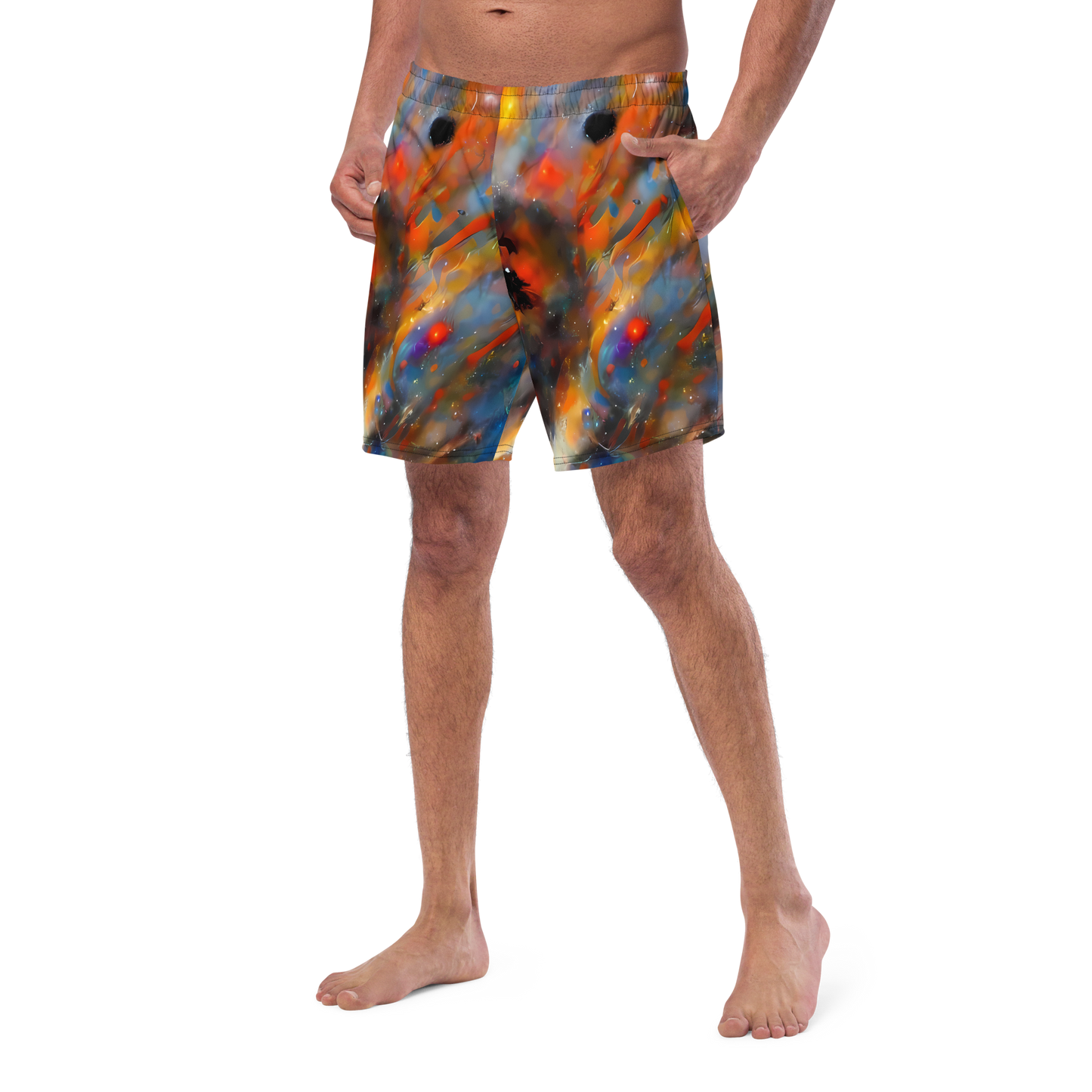 Swim Trunks - Ethereal Eclat