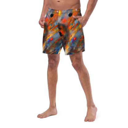 Swim Trunks - Ethereal Eclat