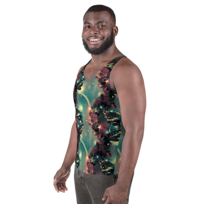 Men's Tank Top - Galactic Serpent