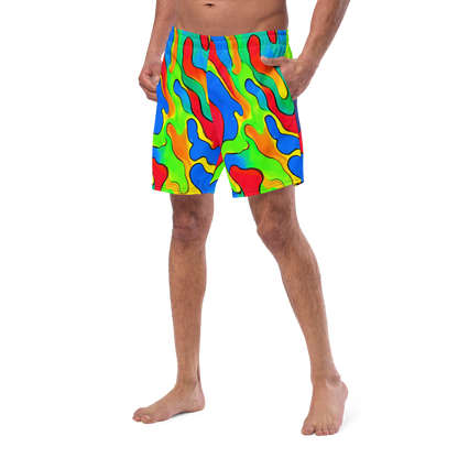 Swim Trunks - Splash of Joy