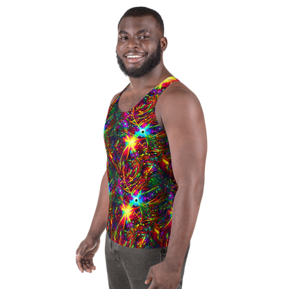 Men's Tank Top - Stellar Burst