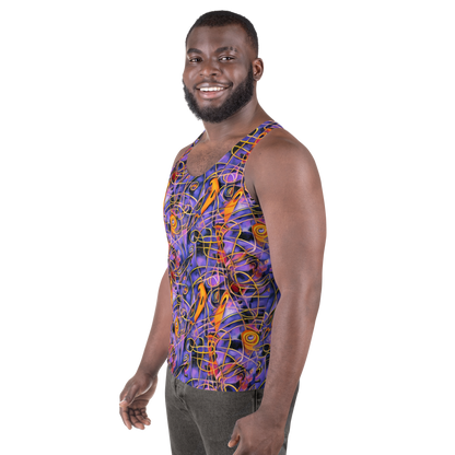 Men's Tank Top - Bailly's Twist