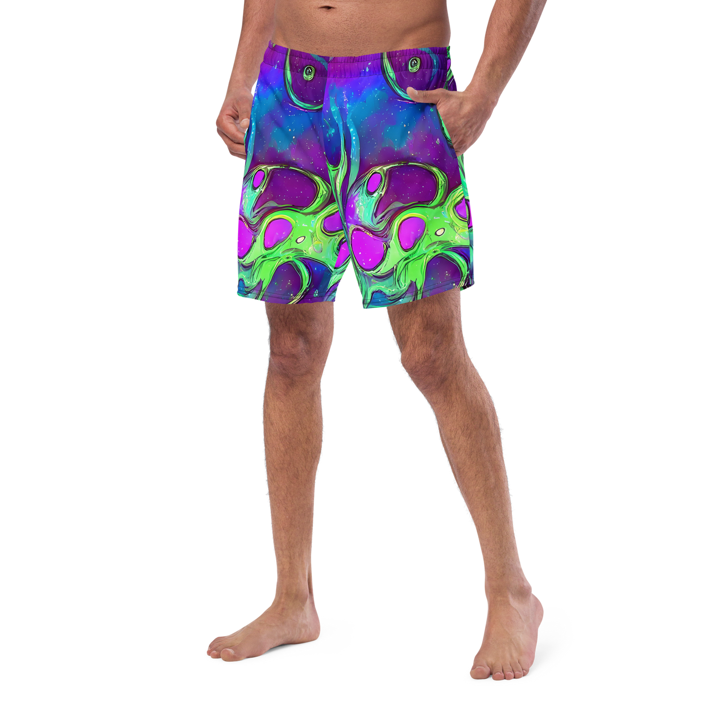 Swim Trunks - Funky Mutation