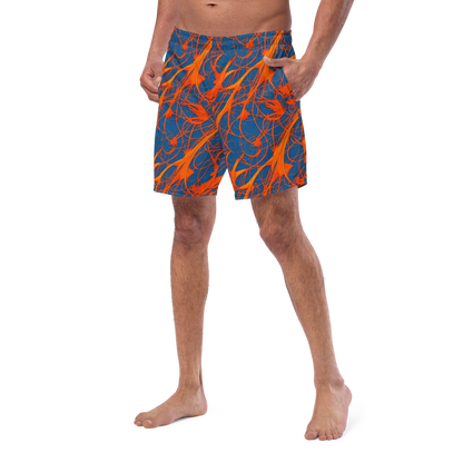 Swim Trunks - Nautical Ember