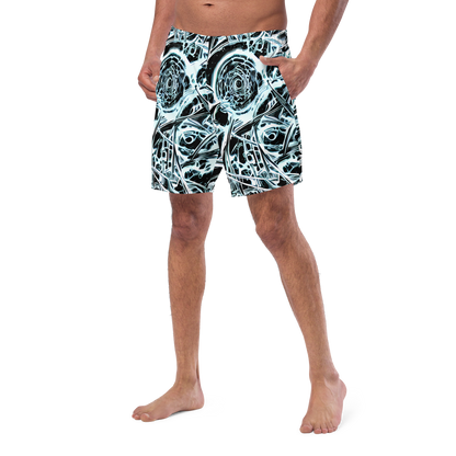 Swim Trunks - Frosted Infusion