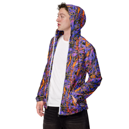 Men's Windbreaker - Bailly's Twist