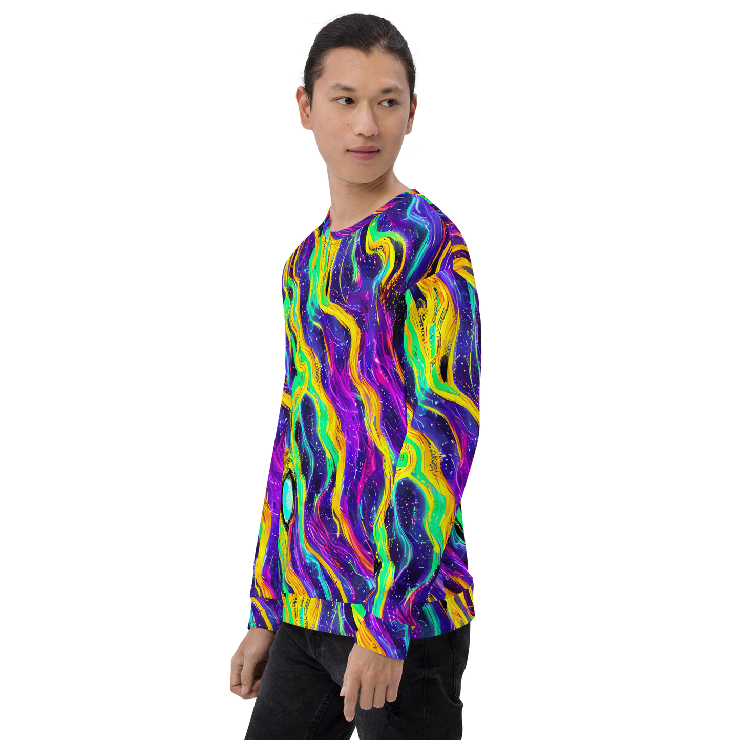 Sweatshirt - Jackson Swirl