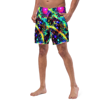 Swim Trunks - Blythe Nebula