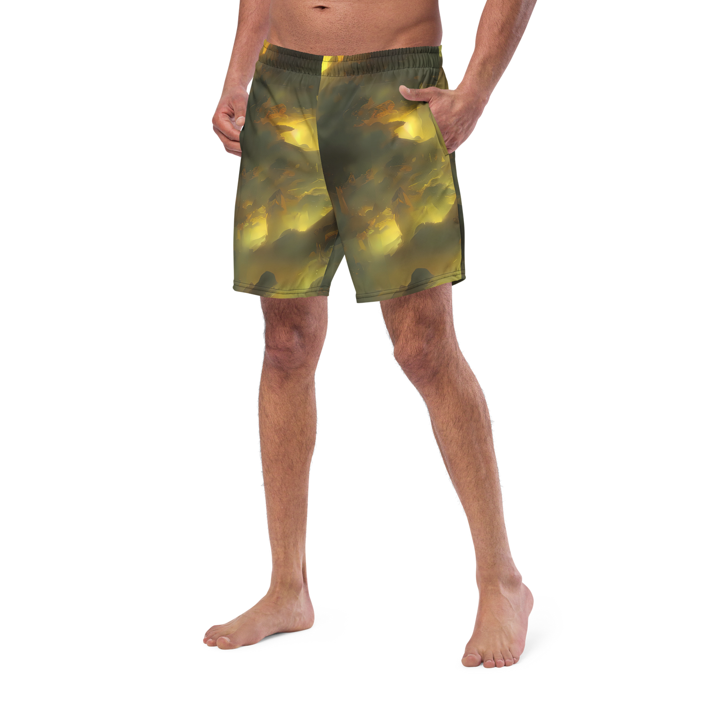 Swim Trunks - Crimson Tide