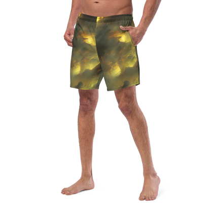 Swim Trunks - Crimson Tide