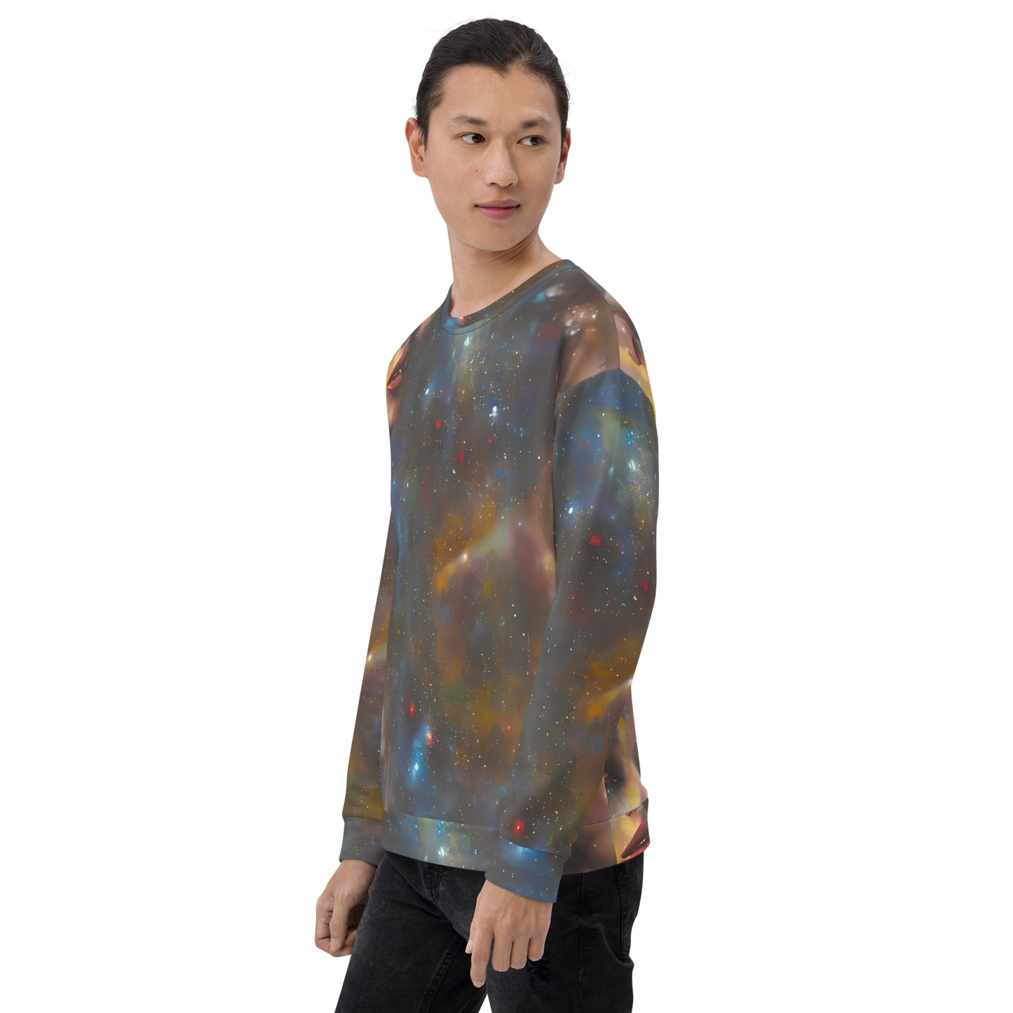 Sweatshirt - Gilded Galaxies