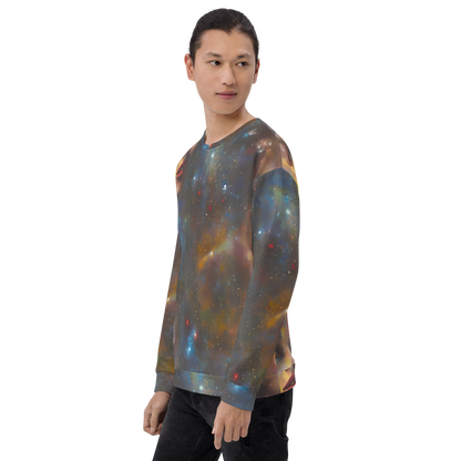 Sweatshirt - Gilded Galaxies