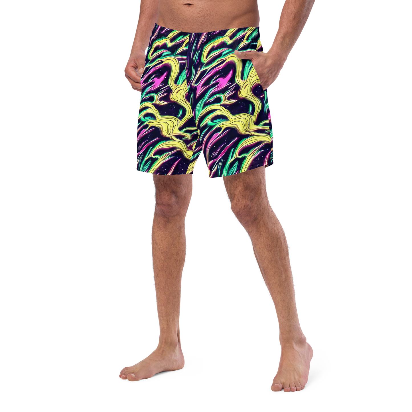 Swim Trunks - Casson's Whirl