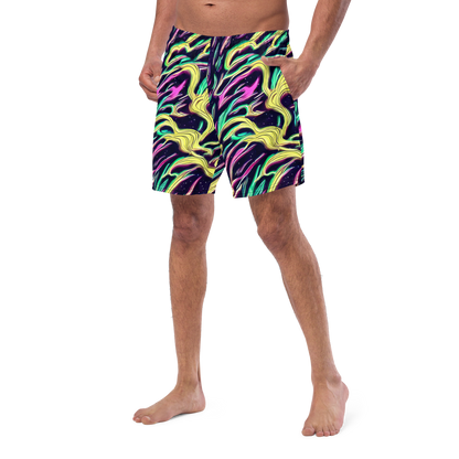 Swim Trunks - Casson's Whirl