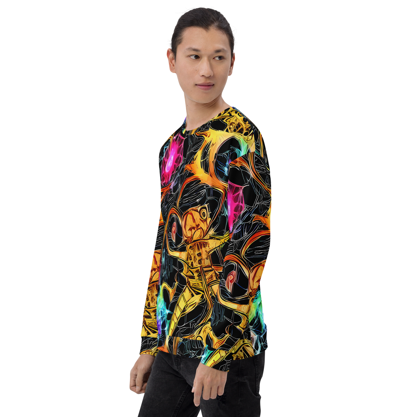 Sweatshirt - Psychedelic Pulsar