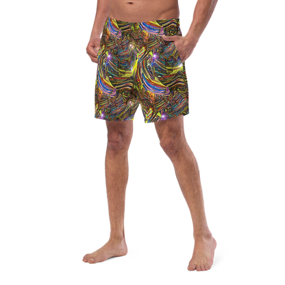 Swim Trunks - Quantum Palette