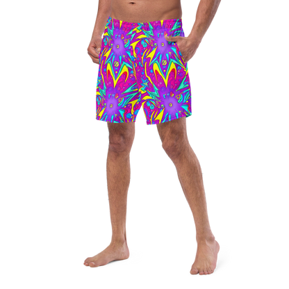 Swim Trunks - Nebula Radiance