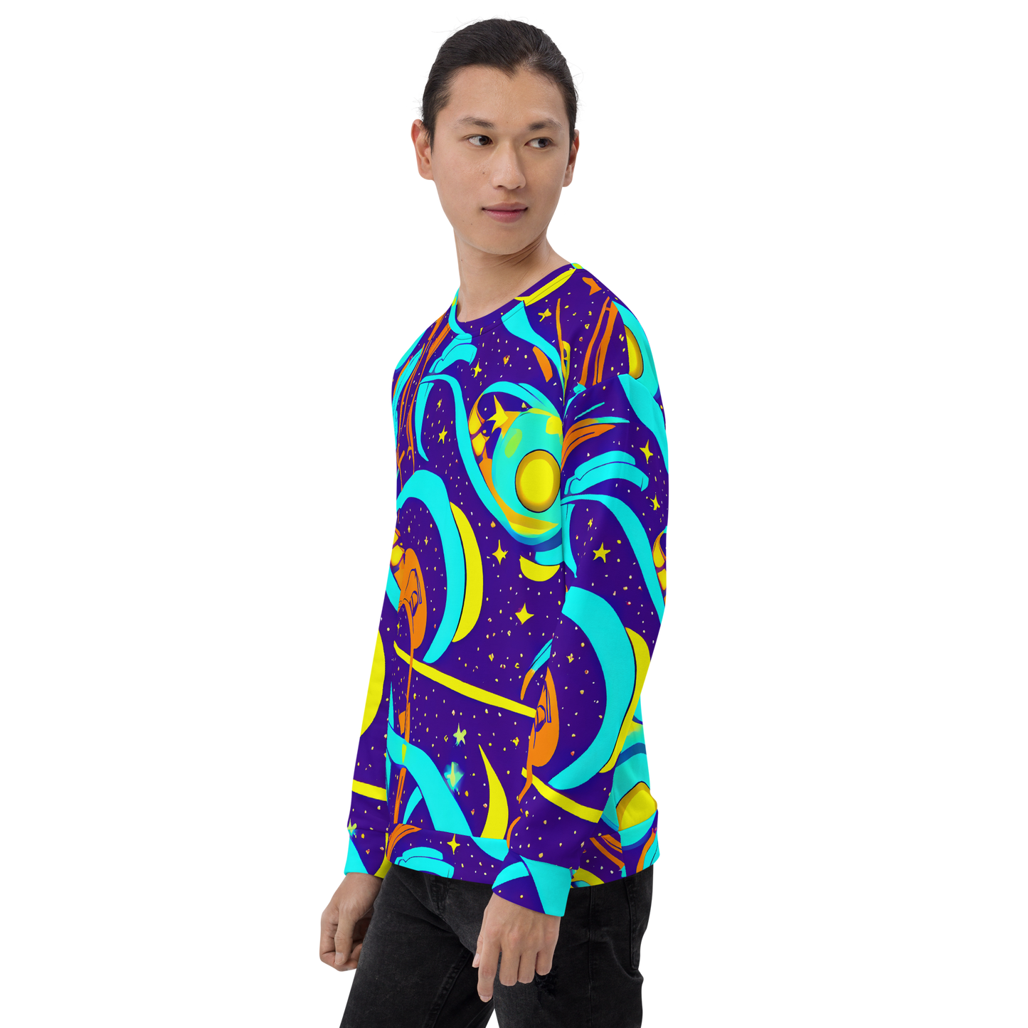 Sweatshirt - Stellar Swirl