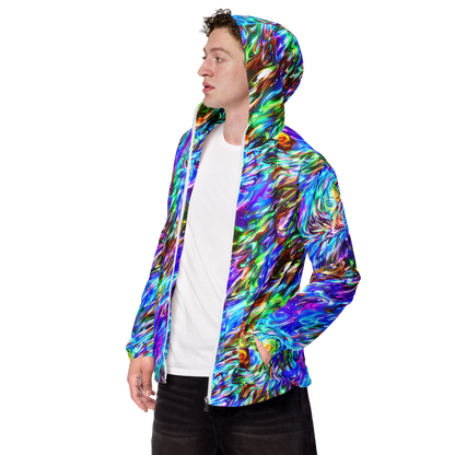 Men's Windbreaker - Faini Whirlwind