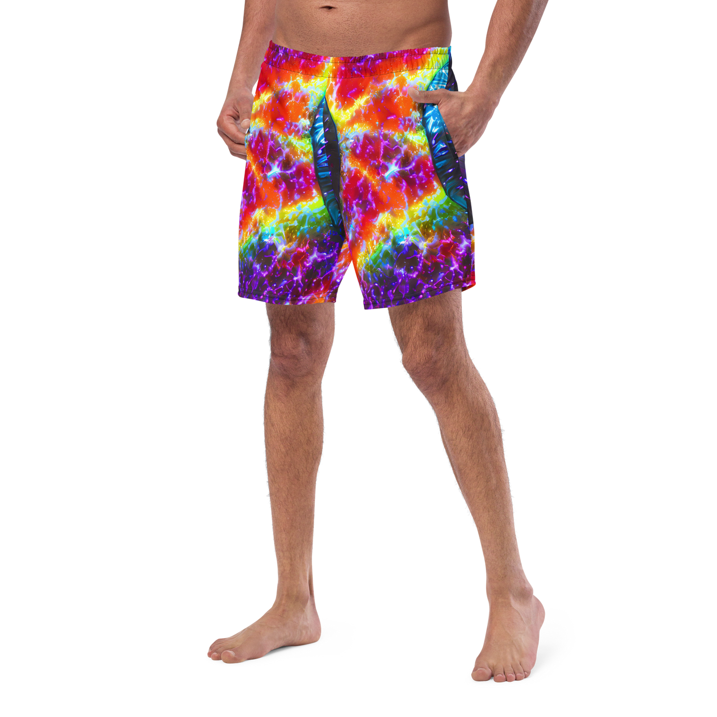 Swim Trunks - Vriesian Vortex