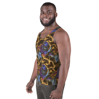 Men's Tank Top - Vortex Virtue