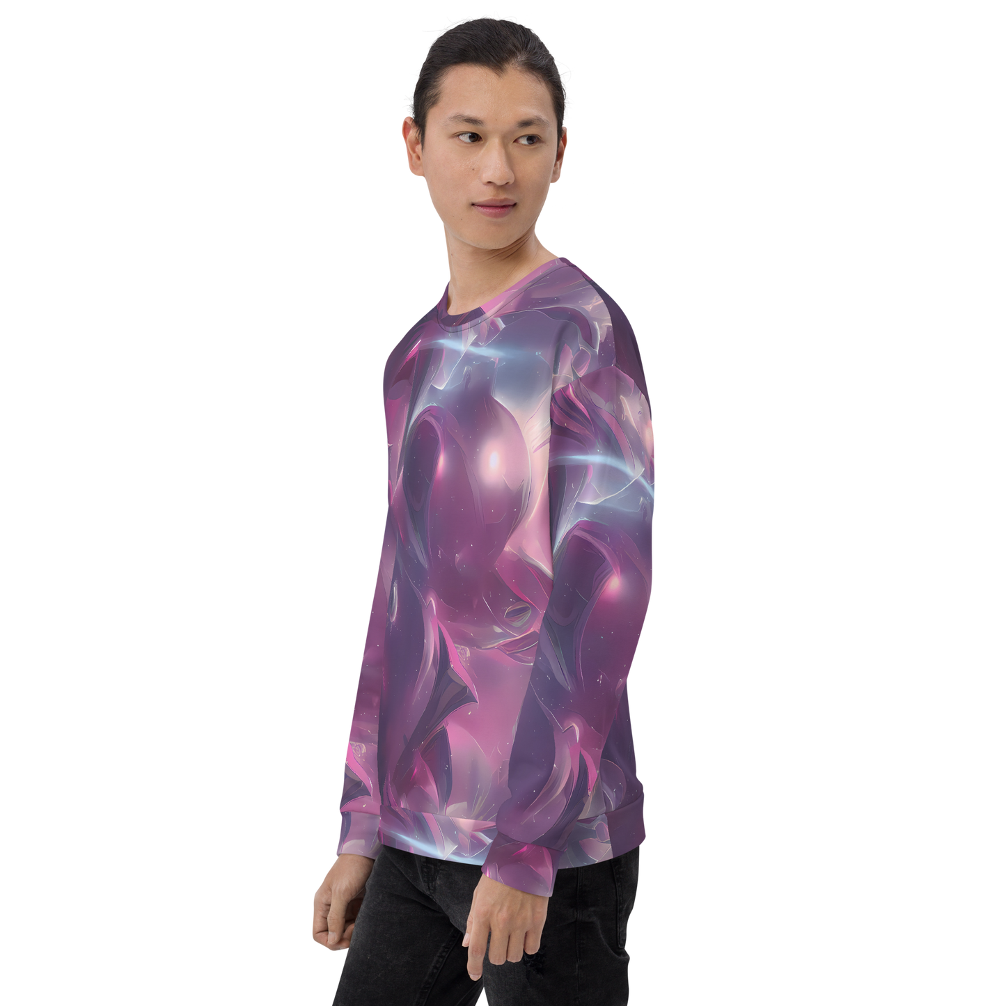 Sweatshirt - Vertex Visions