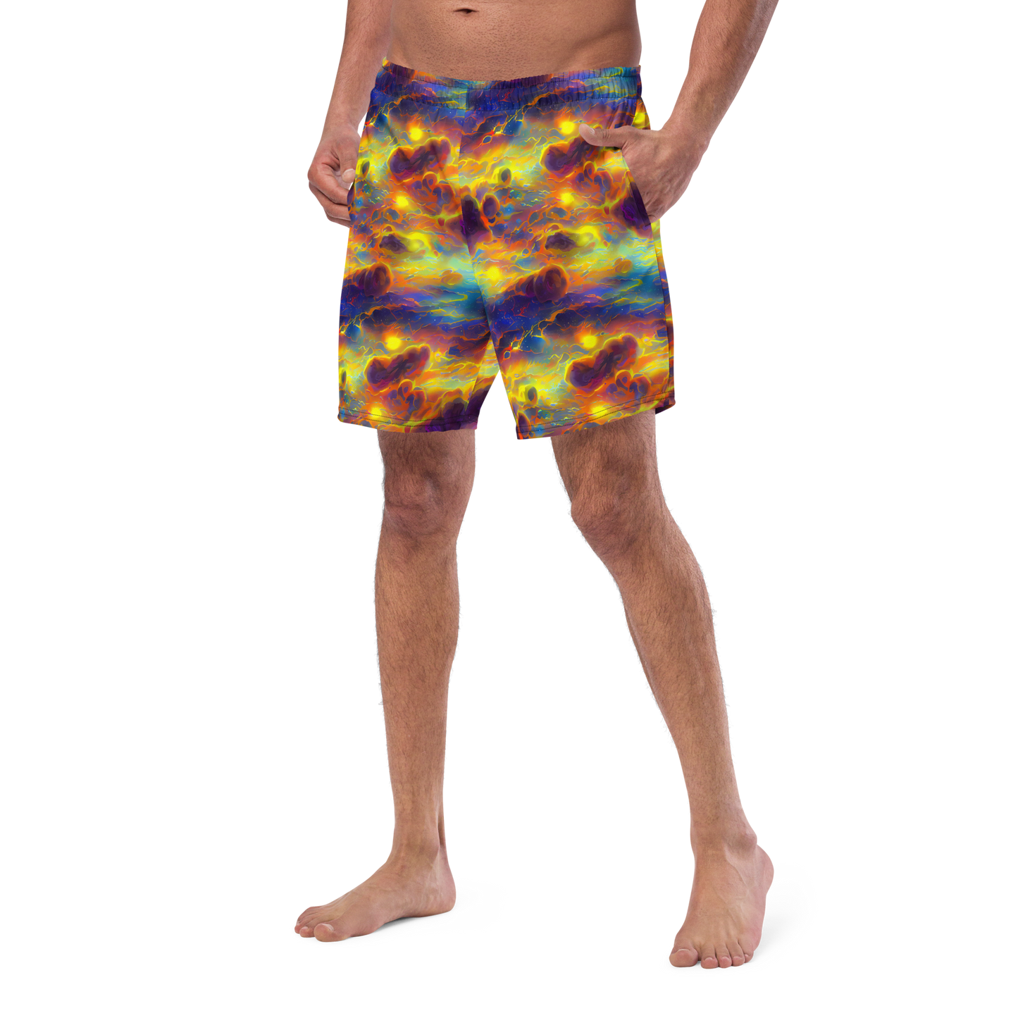 Swim Trunks - Averin's Nebula